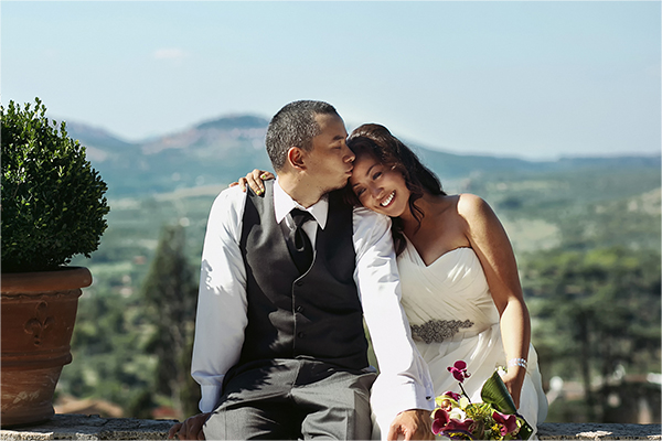 marriage couple